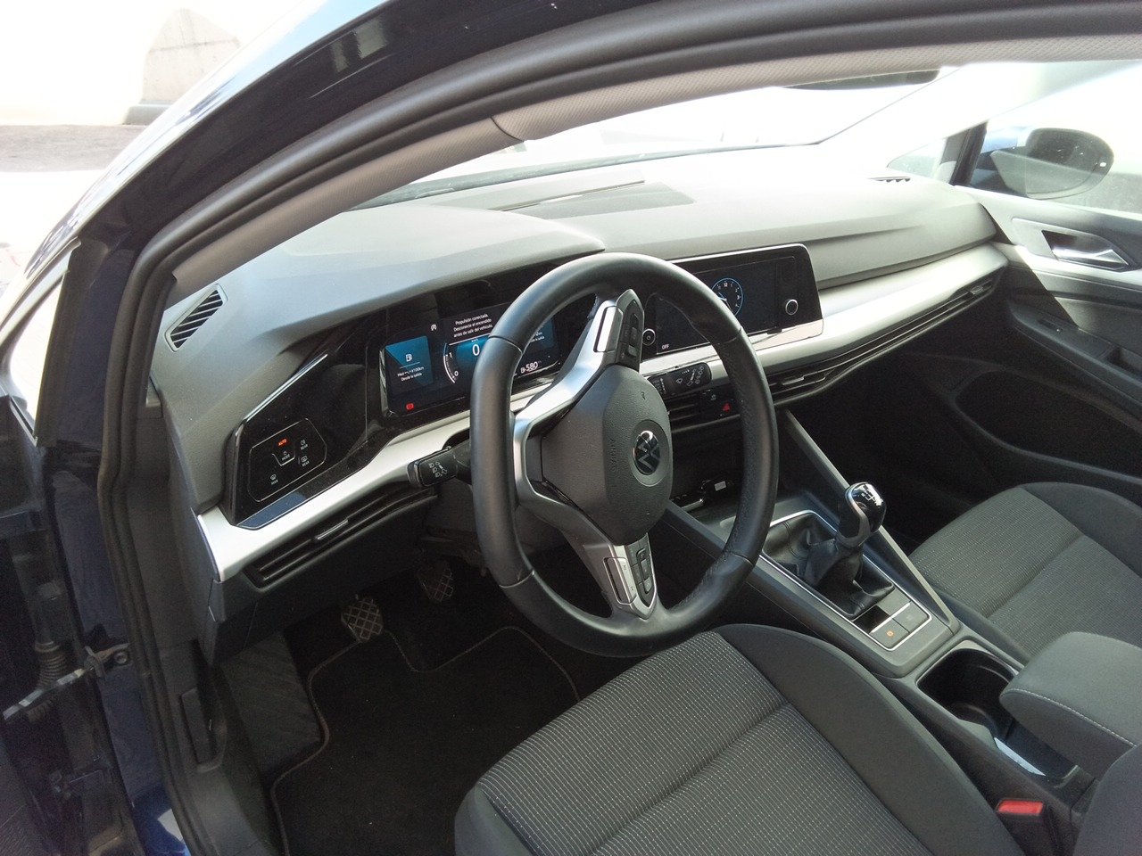 Renting Segunda Mano Volkswagen Golf2.0 TDI 85kW (115CV) 