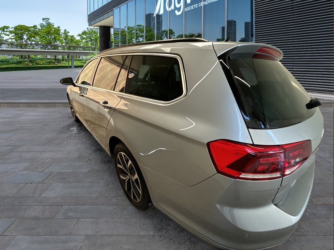 Renting Segunda Mano Volkswagen PASSAT VariantExecutive 2.0 TDI 110kW (150CV) 