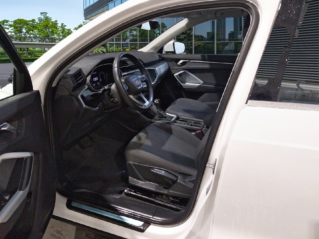 Renting Segunda Mano Audi Q3Advanced 35 TDI 110kW (150CV) S tronic 