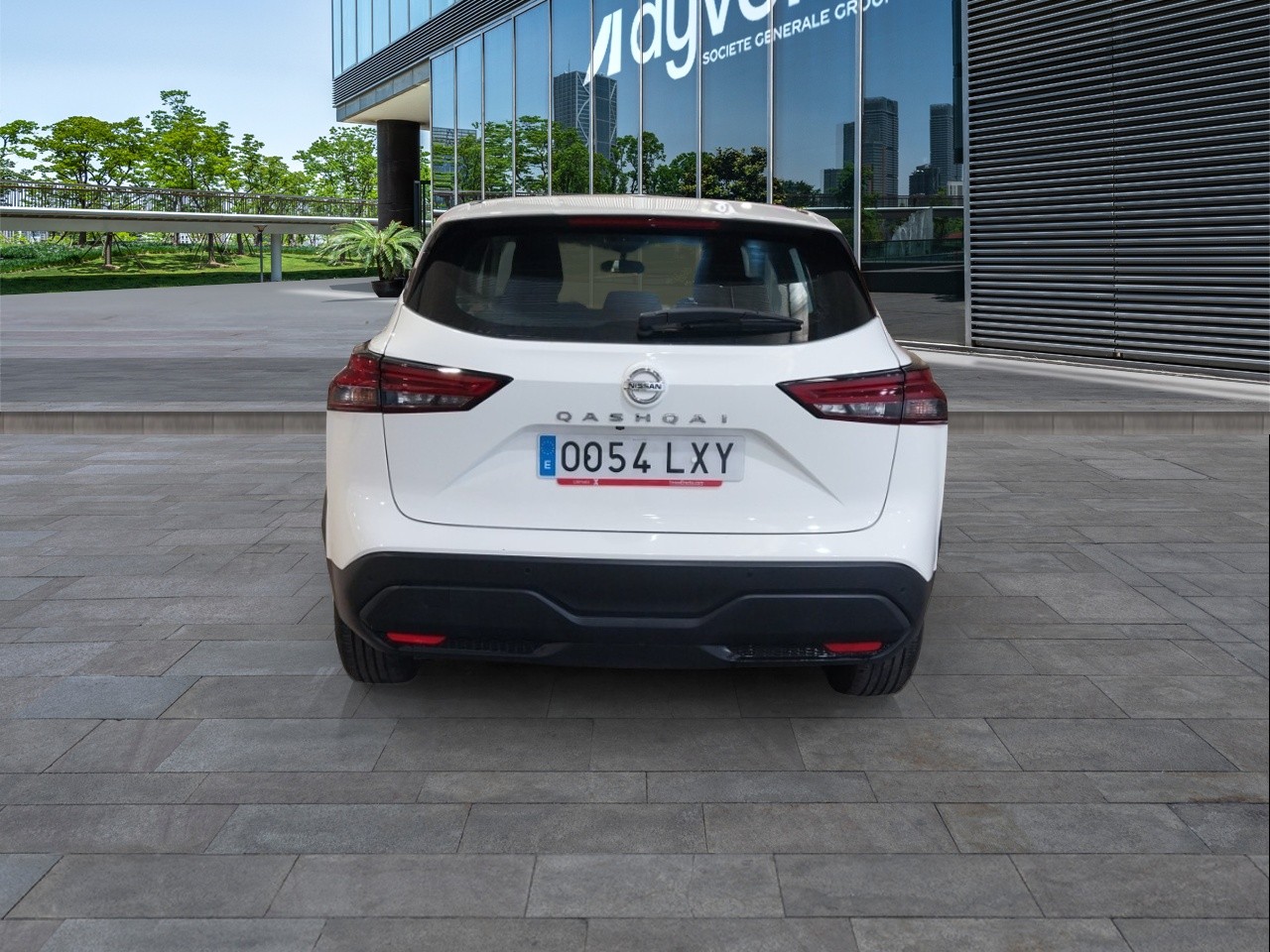 Renting Segunda Mano Nissan QashqaiDIG-T 103kW (140CV) mHEV 4×2 Acenta 
