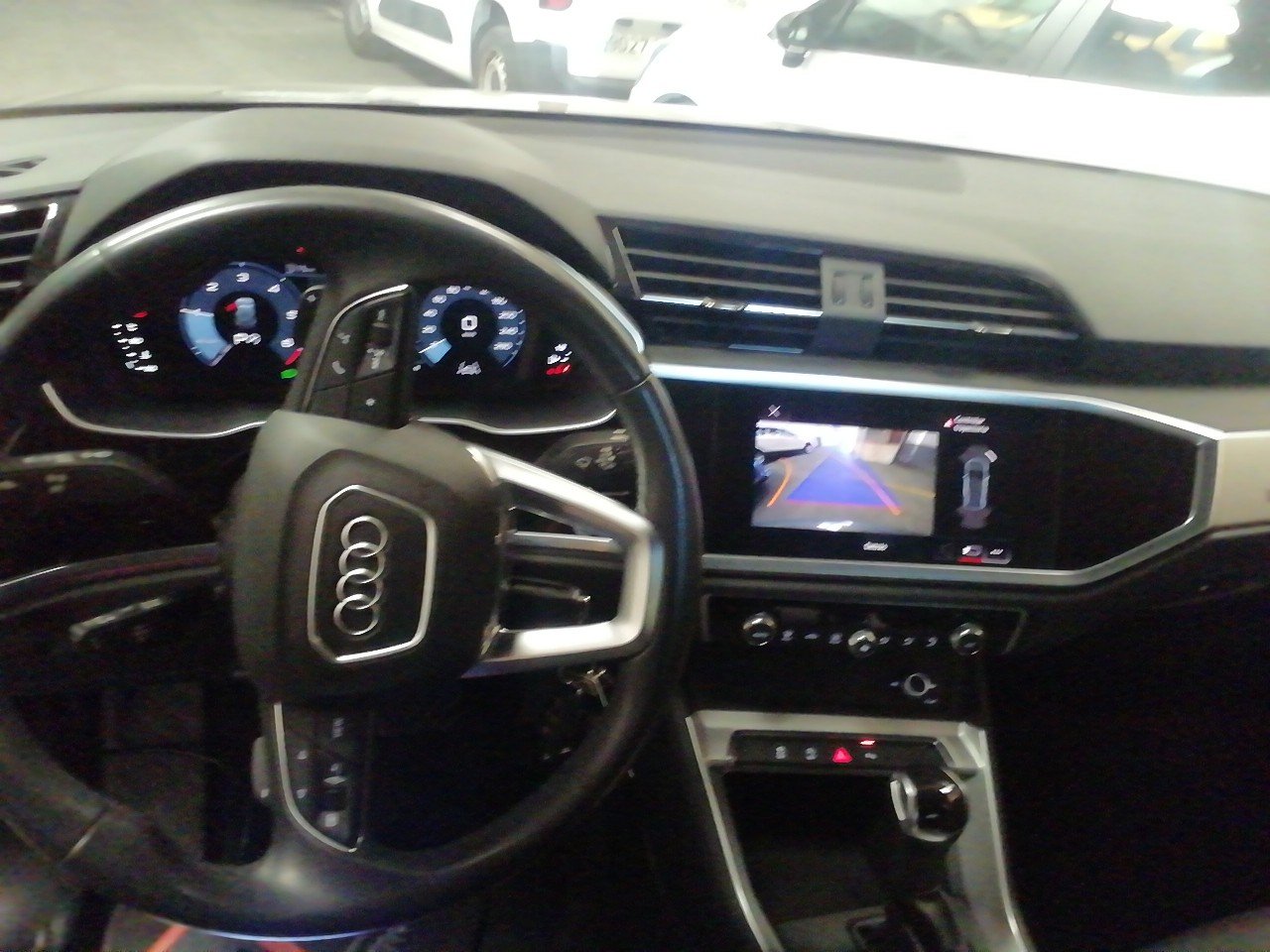 Renting Segunda Mano Audi Q335 TDI 110kW (150CV) S tronic 