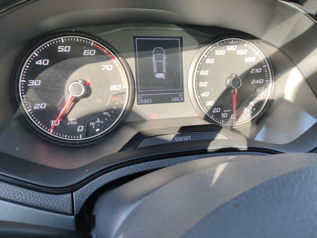 Renting Segunda Mano Seat Arona1.0 TSI 81kW (110CV) Style Go2 