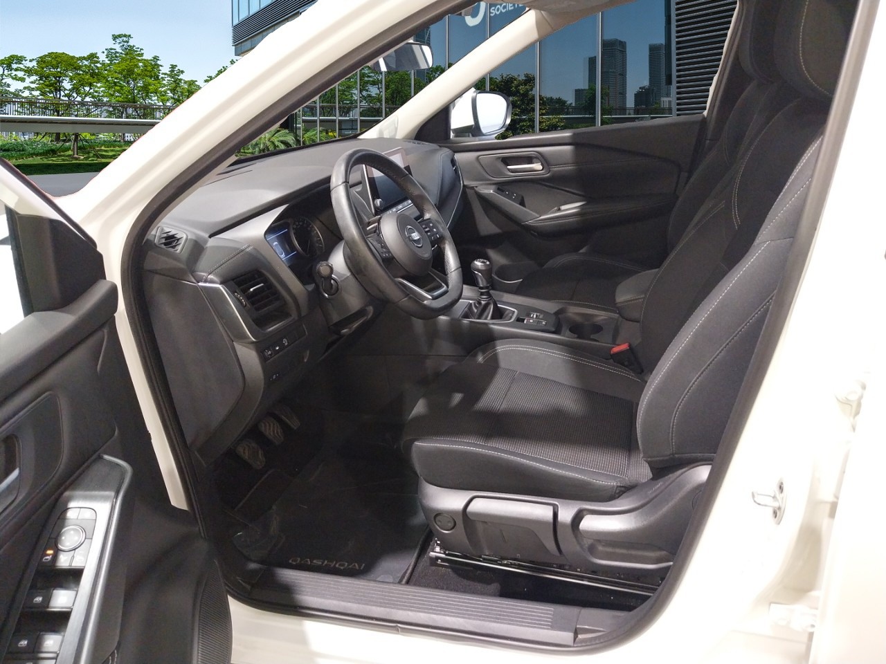 Renting Segunda Mano Nissan QashqaiDIG-T 103kW (140CV) mHEV 4×2 Acenta 