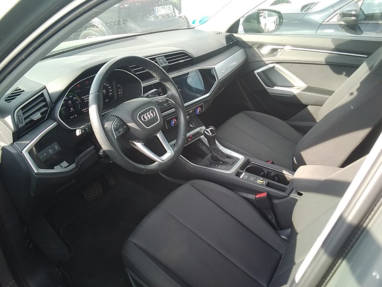 Renting Segunda Mano Audi Q345 TFSI e 180kW S tronic Advanced 
