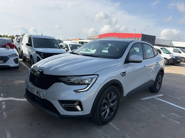 imagen RENAULT ARKANA Evolution E-TECH full hybrid 105kW(145CV-39