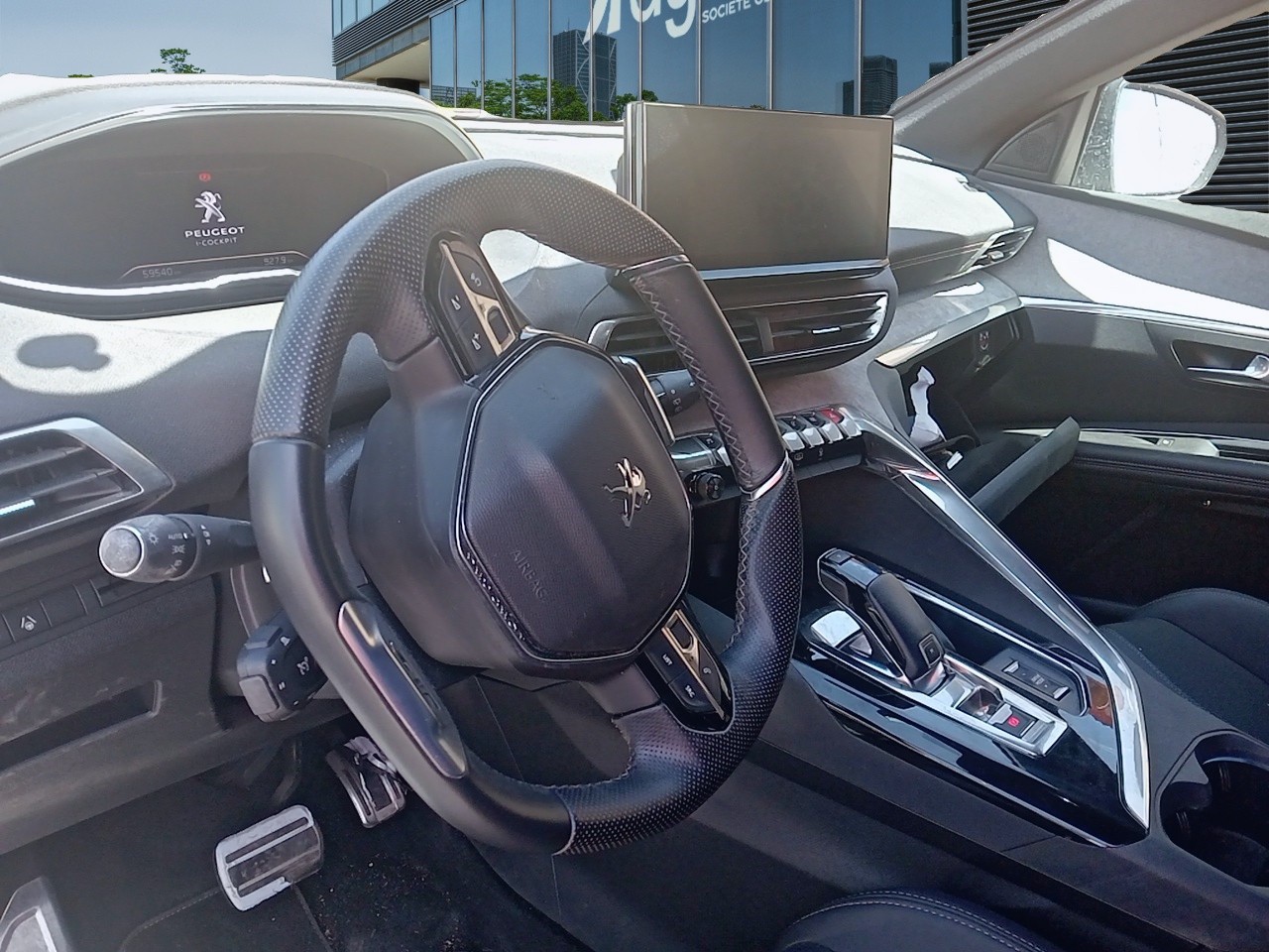 Renting Segunda Mano Peugeot 30081.5 BlueHDi 96kW S&S GT EAT8 