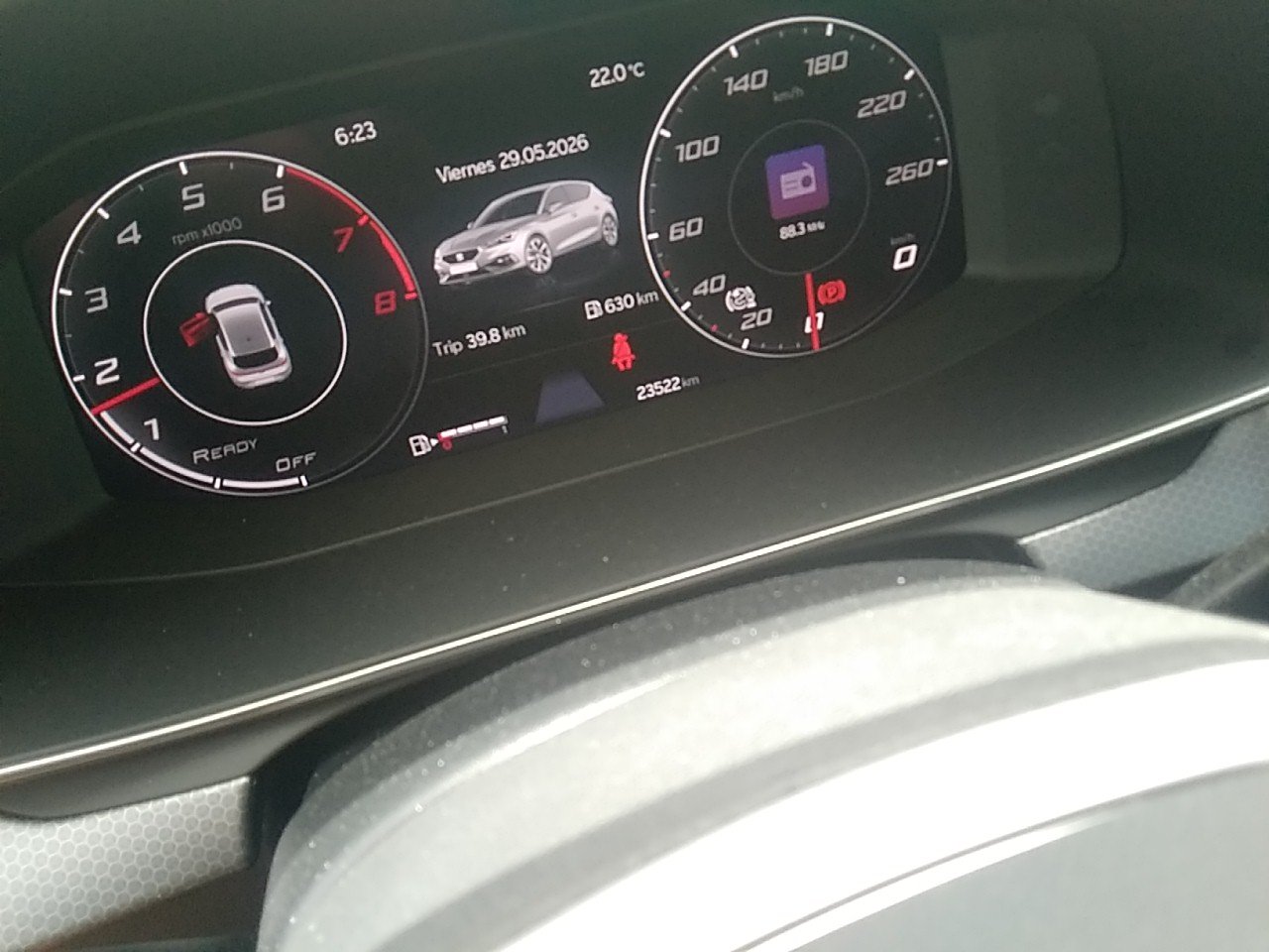 Renting Segunda Mano Seat Leon1.0 TSI 81kW S&S Style 25 Aniversario 