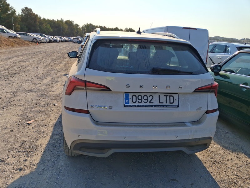 Renting Segunda Mano Skoda Kamiq1.0 TSI 81kW (110CV) DSG Ambition 