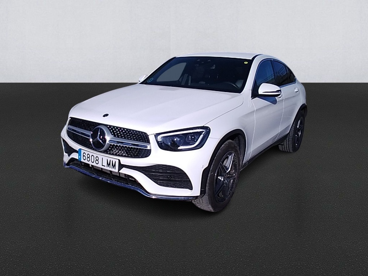 Renting Segunda Mano Mercedes Benz GLC COUPE300 d 4MATIC 