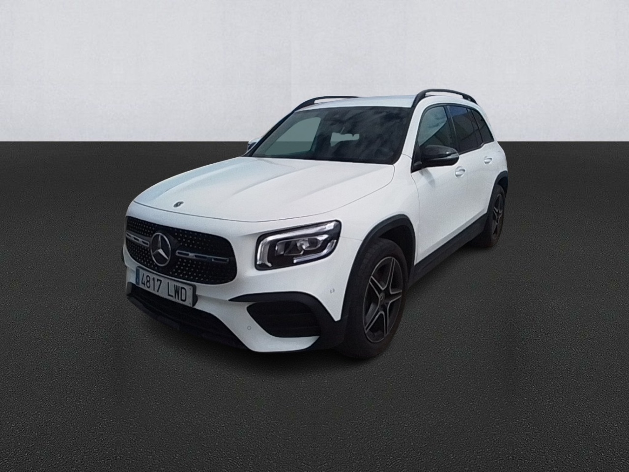 imagen MERCEDES GLB 2.0 GLB 200 D DCT 110KW (150CV)-39