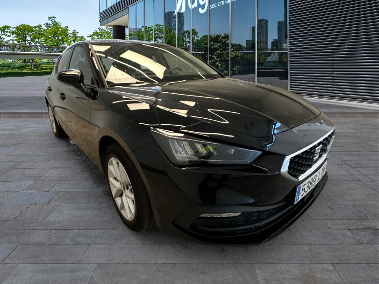 Renting Segunda Mano Seat Leon1.5 TSI 96kW S&S Style Go 
