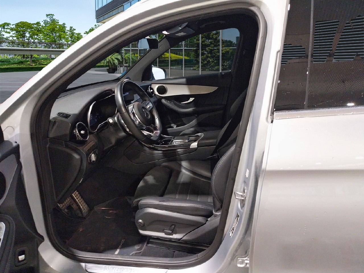 Renting Segunda Mano Mercedes Benz GLC300 de 4MATIC 