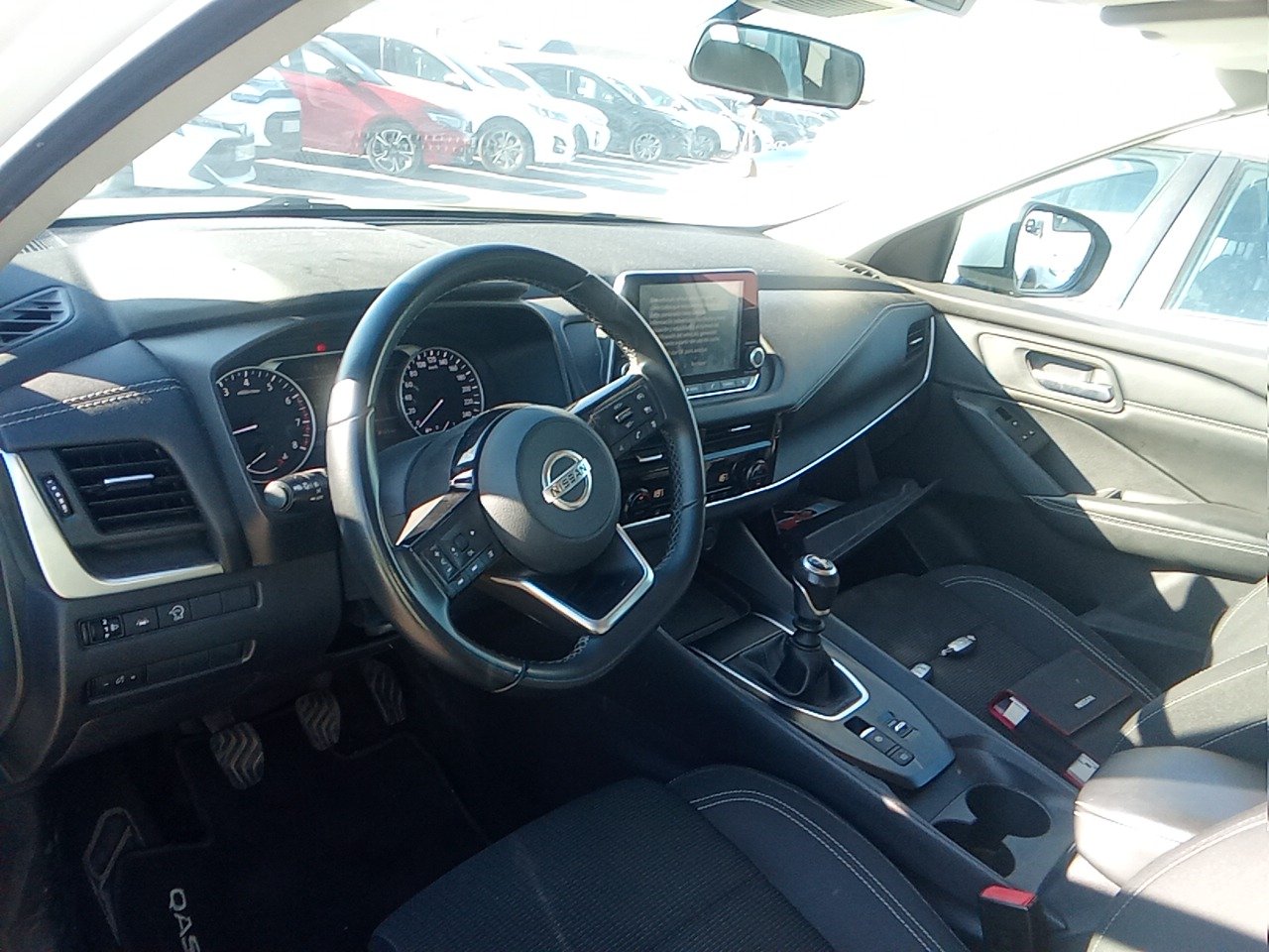 Renting Segunda Mano Nissan QashqaiDIG-T 103kW (140CV) mHEV 4×2 Acenta 