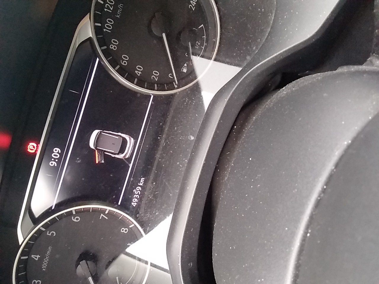 Renting Segunda Mano Nissan QashqaiDIG-T 103kW (140CV) mHEV 4×2 Acenta 
