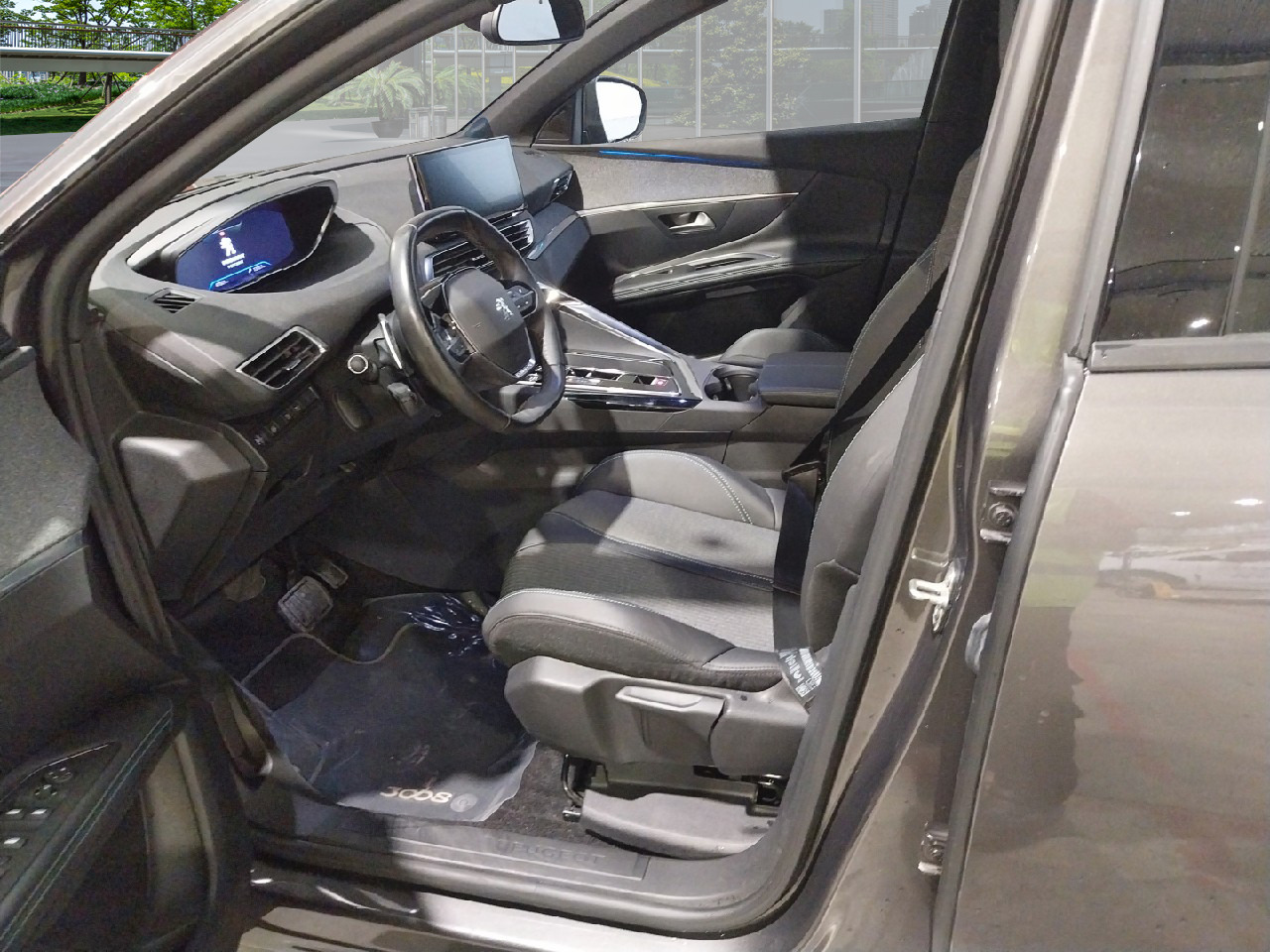 Renting Segunda Mano Peugeot 3008225 e-EAT8 Allure Pack 