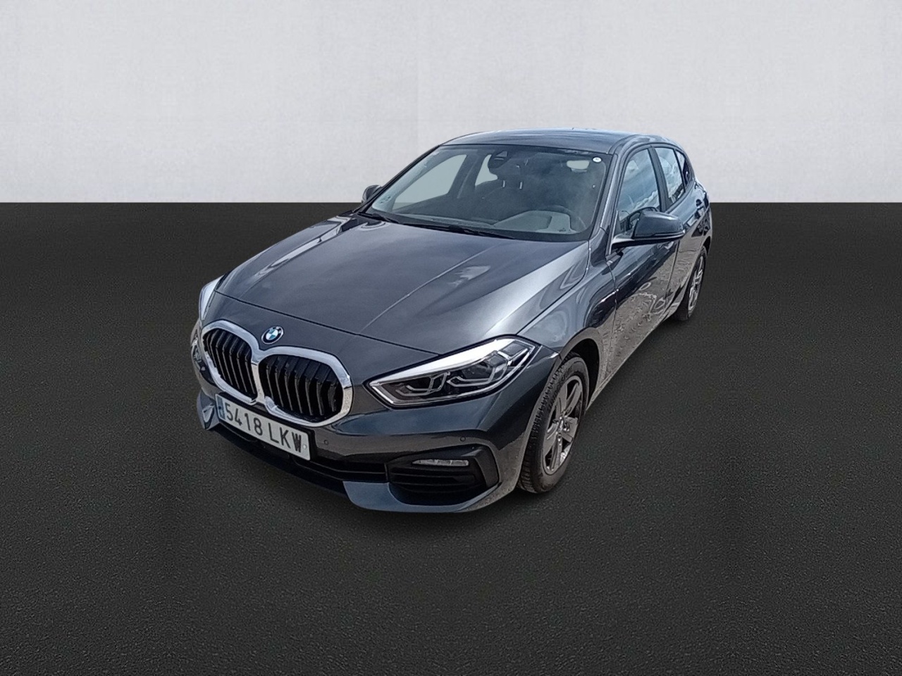 Renting Segunda Mano BMW Serie 1118d 