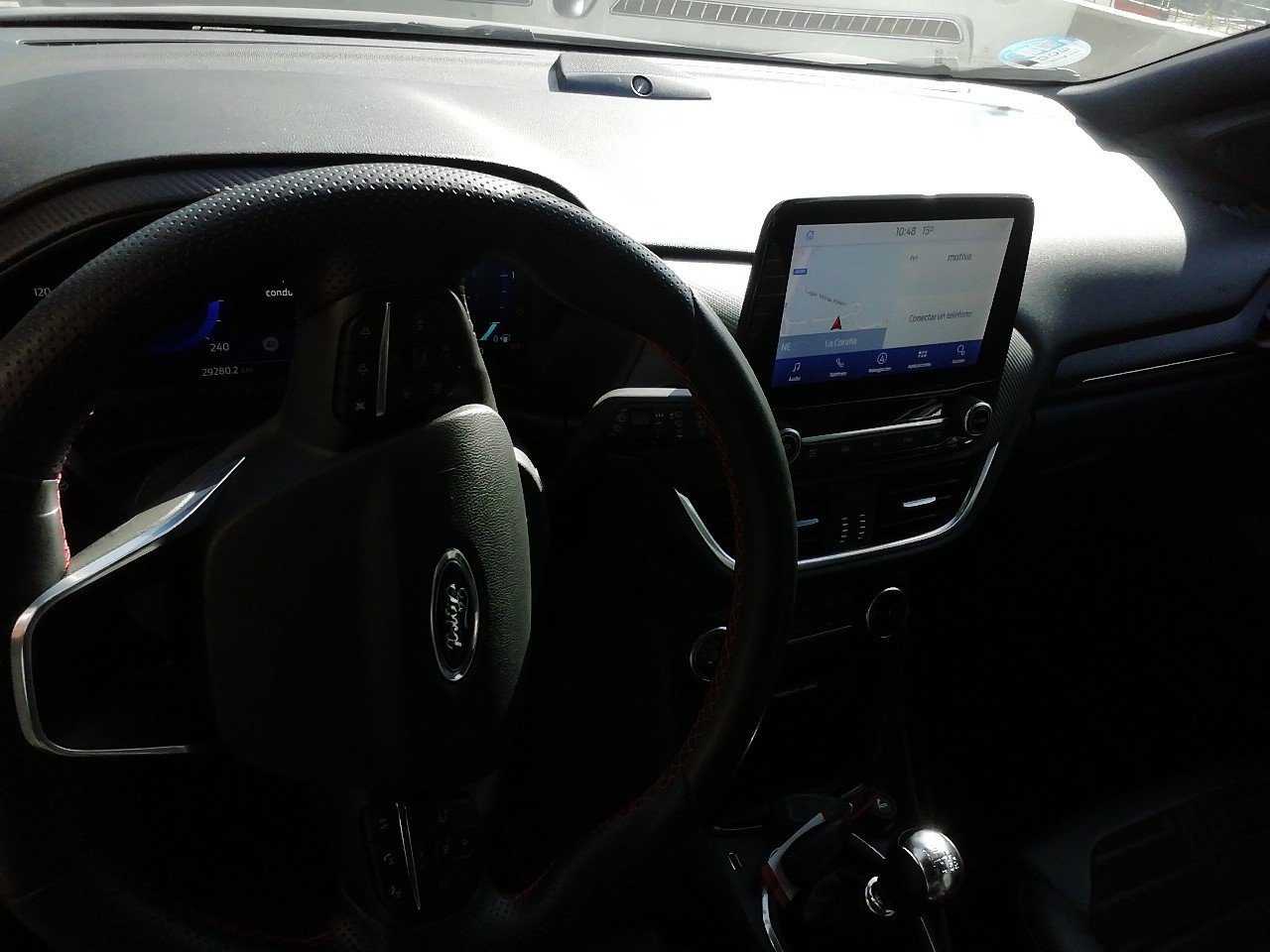 Renting Segunda Mano Ford Puma1.0 EcoBoost 125cv ST-Line X MHEV 