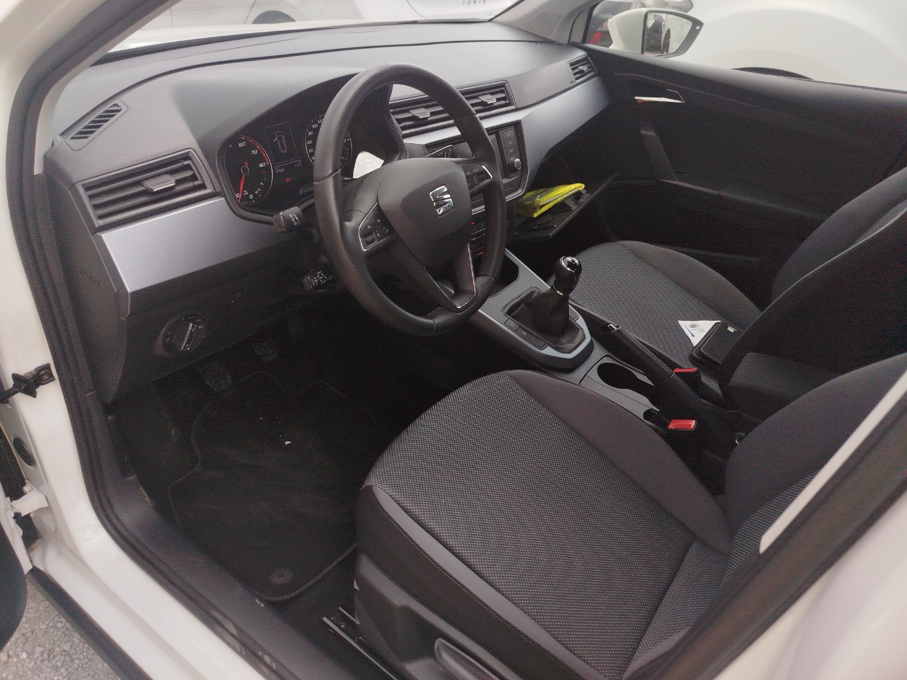 Renting Segunda Mano Seat Arona1.0 TSI 81kW (110CV) Style Go Eco 