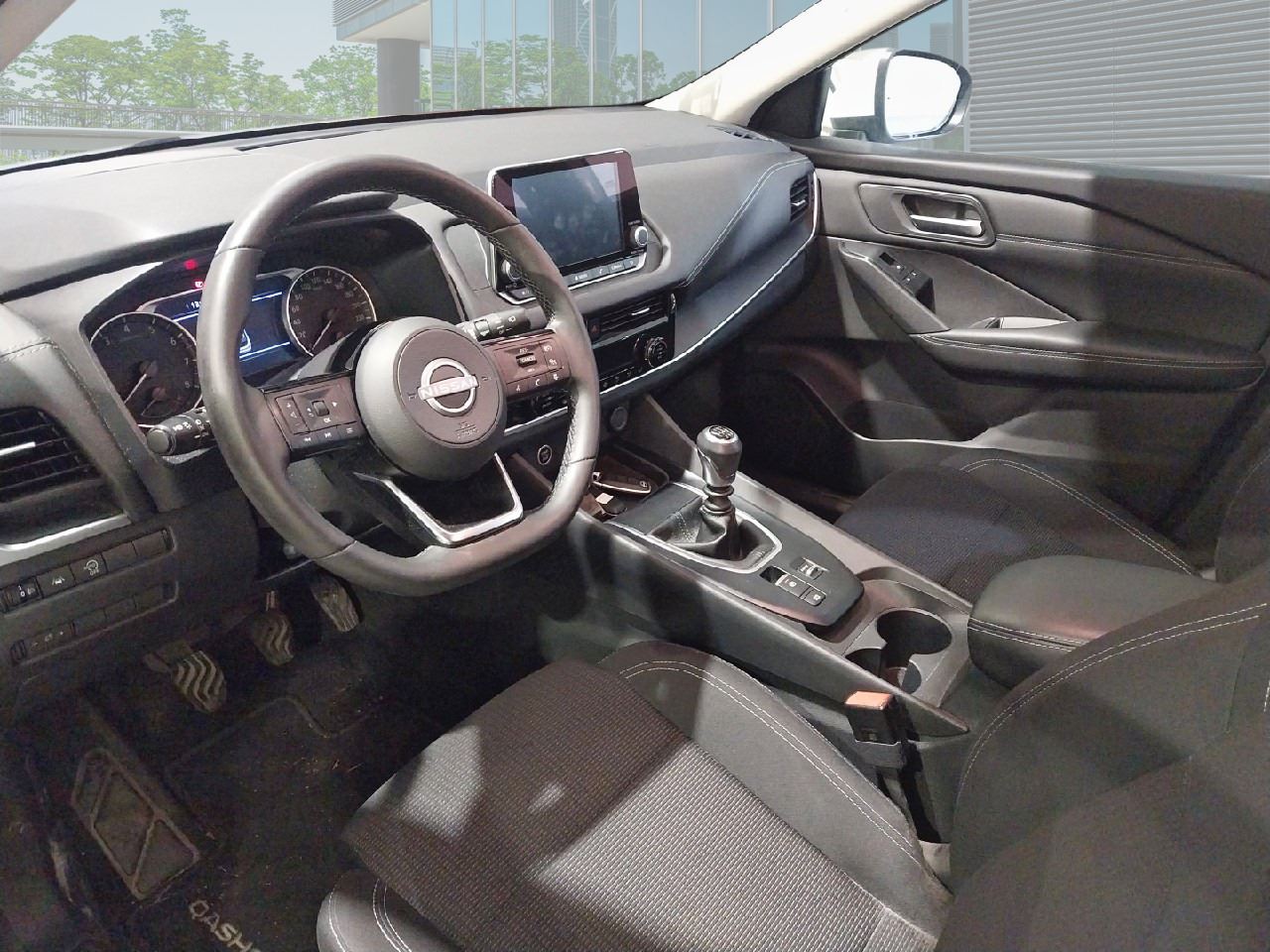 Renting Segunda Mano Nissan QashqaiDIG-T 103kW (140CV) mHEV 4×2 Acenta 