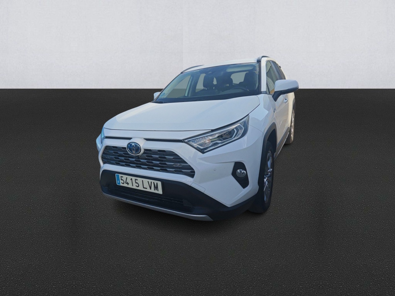 imagen TOYOTA RAV4 2.5l 220H Luxury 4WD-39
