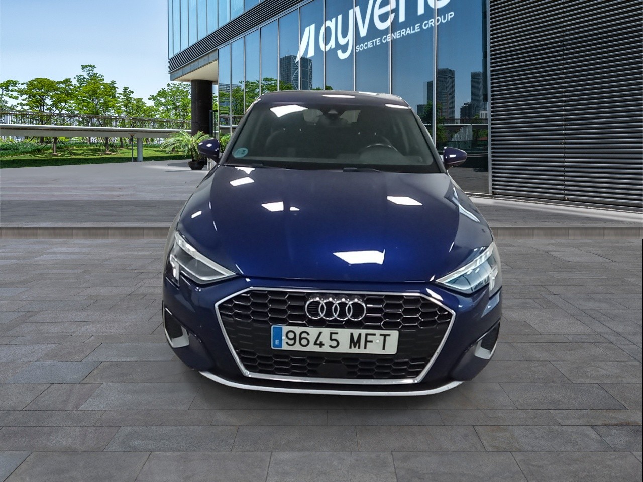 Renting Segunda Mano Audi A3 SportbackAdvanced 35 TDI 110kW S tronic 