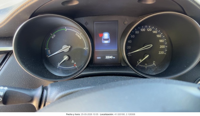 Renting Segunda Mano Toyota C-HR1.8 125H Advance 