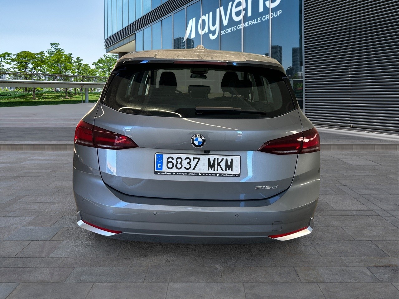 Renting Segunda Mano BMW SERIE 2 ACTIVE TOURER218d 
