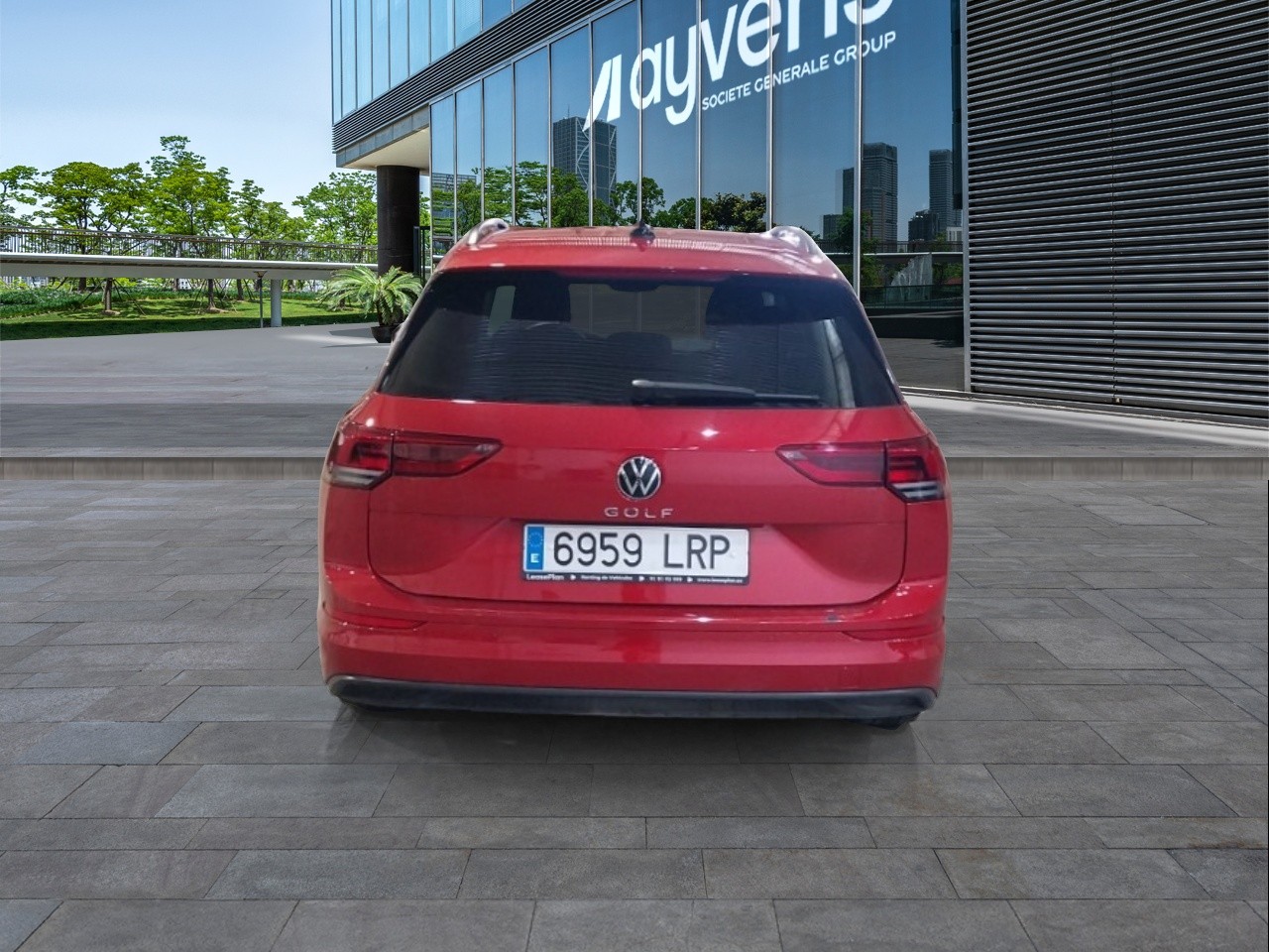 Renting Segunda Mano Volkswagen GOLF VariantLife 2.0 TDI 85kW (115CV) 