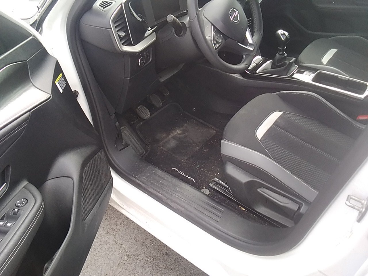 Renting Segunda Mano Opel Mokka1.2 T 100kW (136 CV) GS 