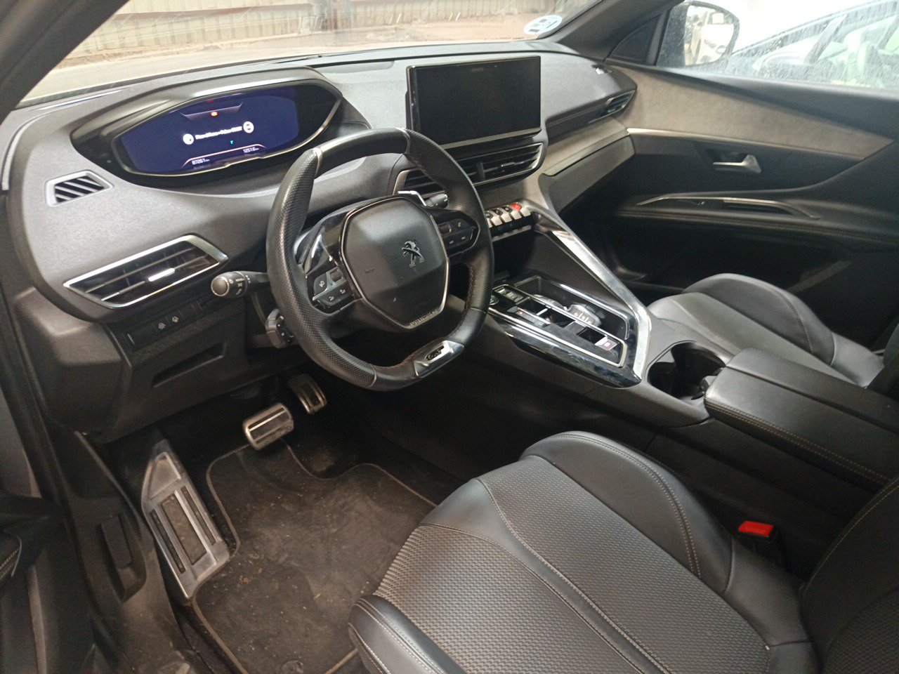 Renting Segunda Mano Peugeot 30081.5 BlueHDi 96kW S&S GT EAT8 