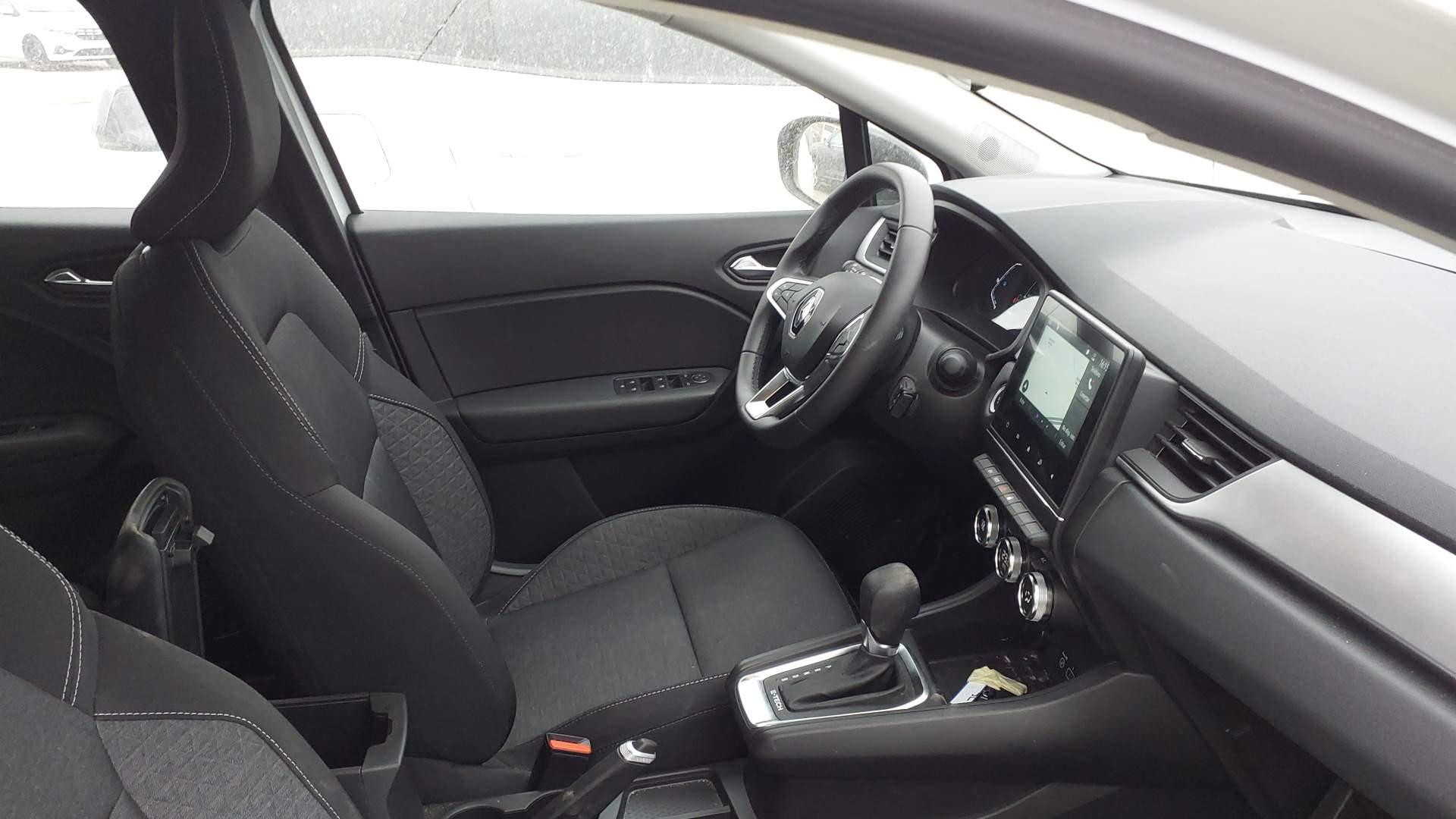 Renting Segunda Mano Renault Capturevolution E-Tech híbrido 105 kW (145CV) 