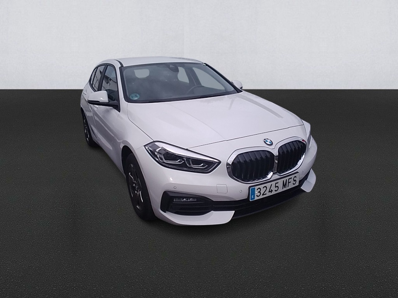 Renting Segunda Mano BMW Serie 1116d 