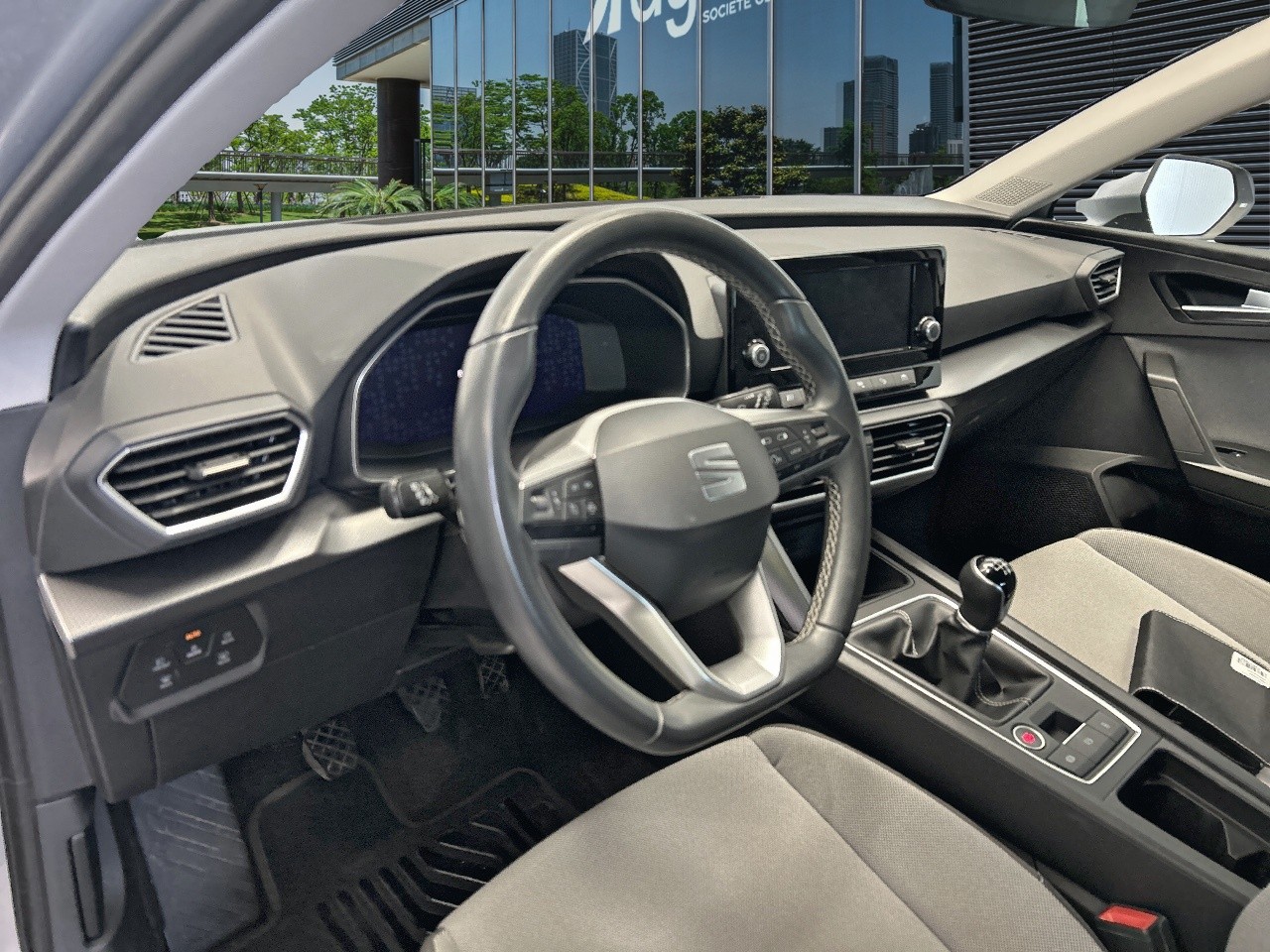 Renting Segunda Mano Seat Leon1.0 TSI 81kW S&S Style XS 
