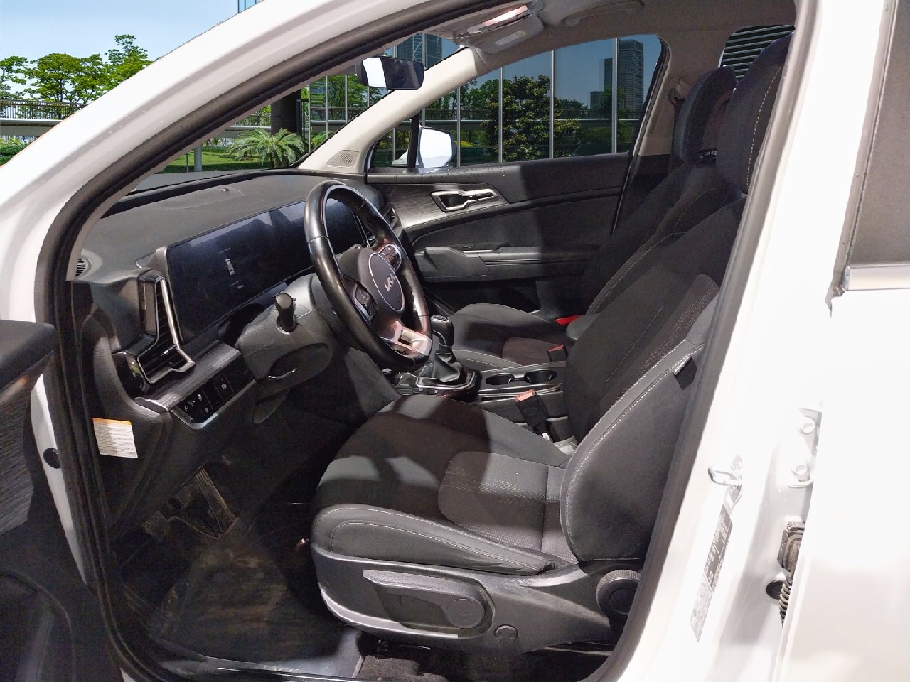 Renting Segunda Mano Kia Sportage1.6 T-GDi MHEV 110kW (150CV) Drive 4×2 