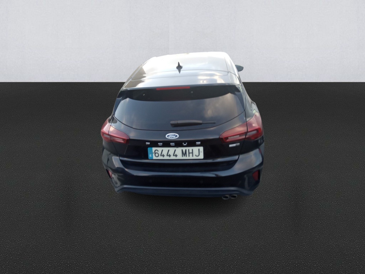 Renting Segunda Mano Ford Focus1.0 Ecoboost MHEV 114kW ST-Line 