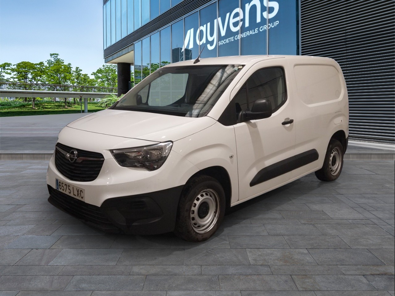 imagen OPEL COMBO 1.5 TD 75kW (100CV) Express L H1 650kg-39