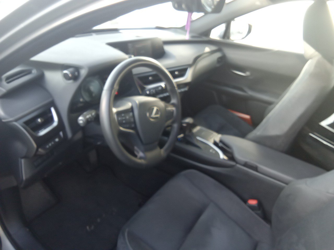 Renting Segunda Mano Lexus UX2.0 250h Premium 