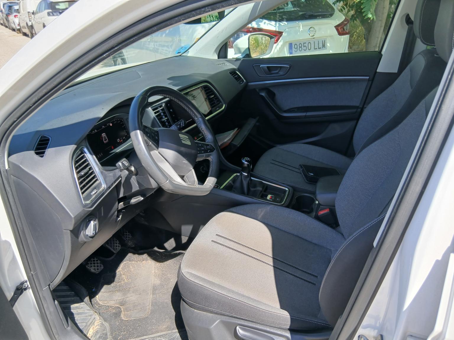 Renting Segunda Mano Seat Ateca2.0 TDI 85kW (115CV) S&S Style Go 