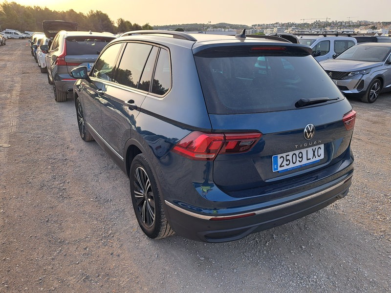 Renting Segunda Mano Volkswagen TiguanLife 2.0 TDI 110kW (150CV) 