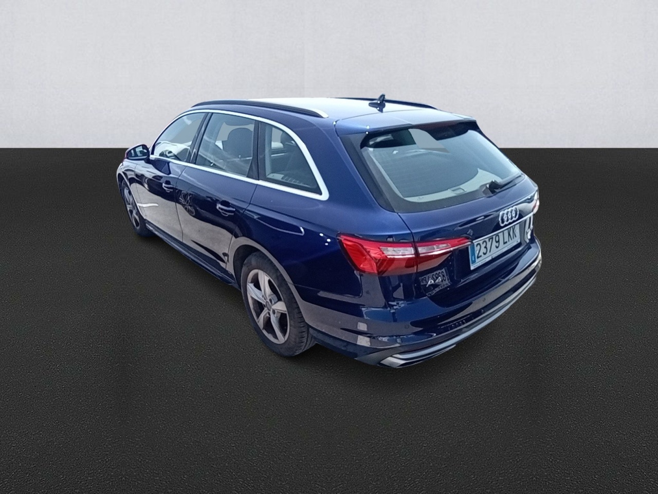 Renting Segunda Mano Audi A4 AvantAdvanced 35 TDI 120kW S tronic 