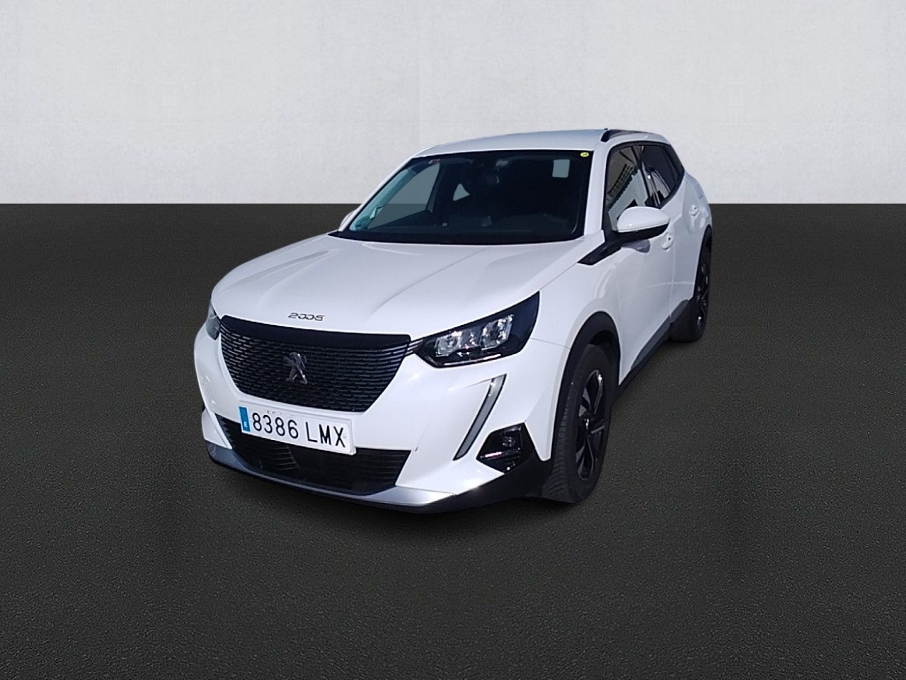 imagen PEUGEOT 2008 Allure Pack BlueHDI 81kW (110CV)-39