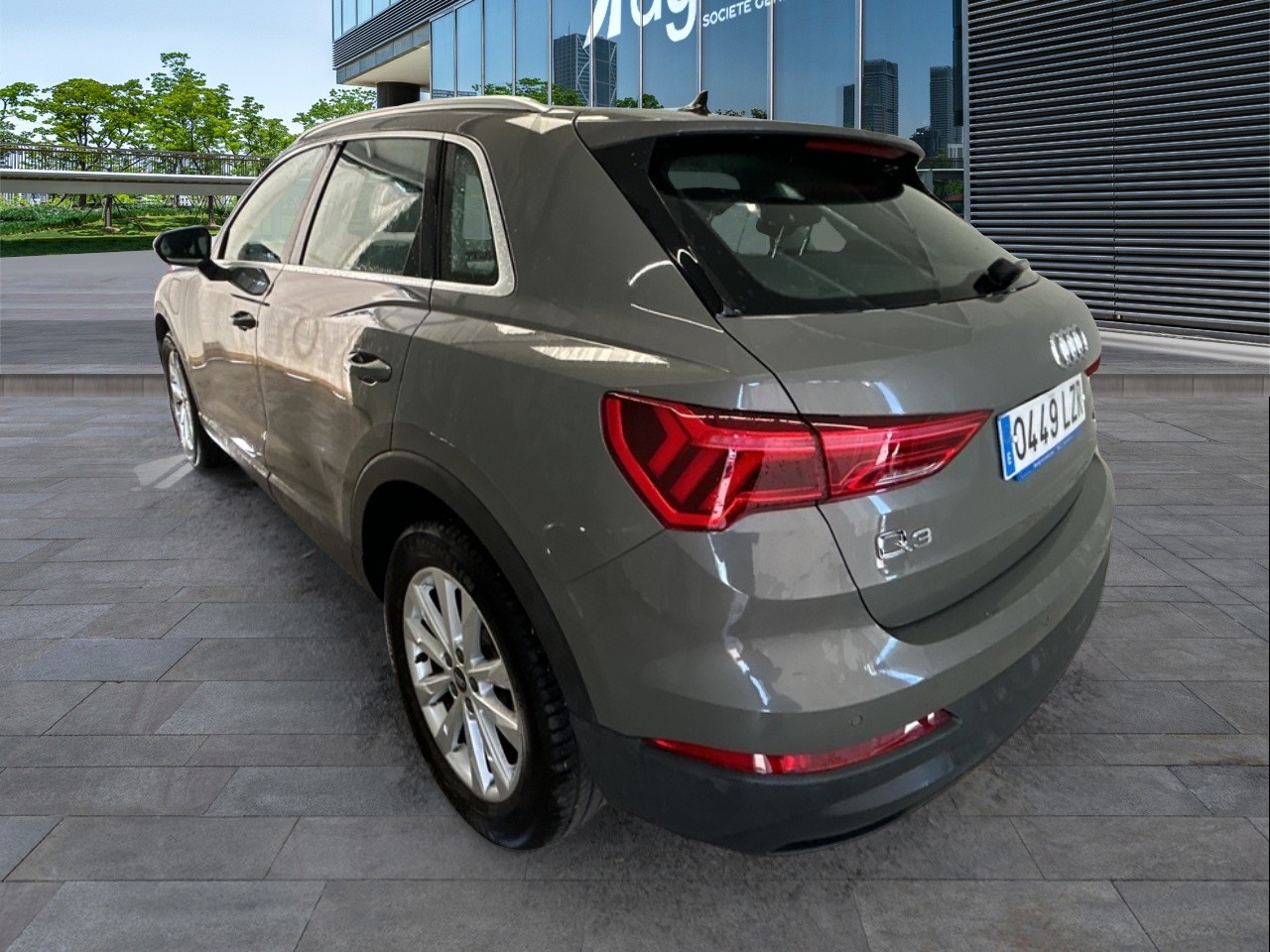 Renting Segunda Mano Audi Q345 TFSI e 180kW S tronic Advanced 