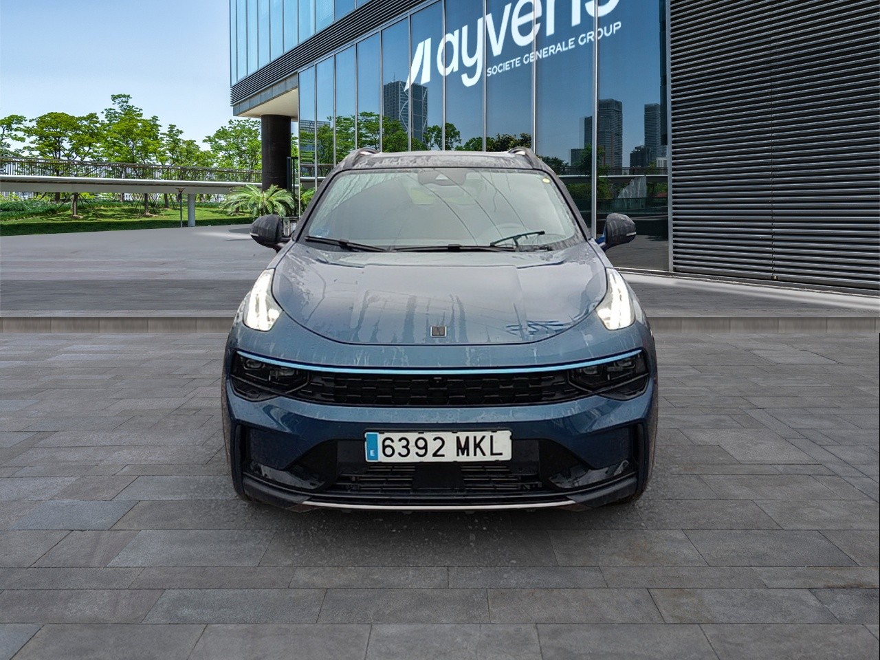 Renting Segunda Mano Lynk & Co 011.5 PHEV 6.6kW 