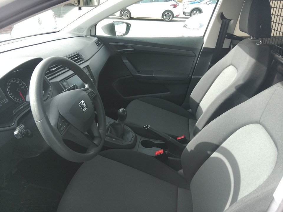 Renting Segunda Mano Seat Ibiza(O) 1.0 TGI 66kW (90CV) Reference Business 