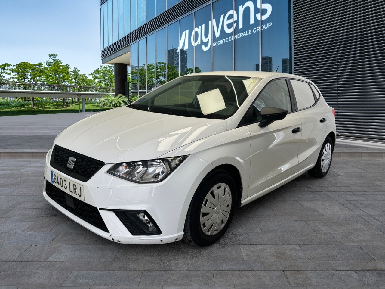 imagen SEAT IBIZA (O) 1.0 TGI 66kW (90CV) Reference Busine-39
