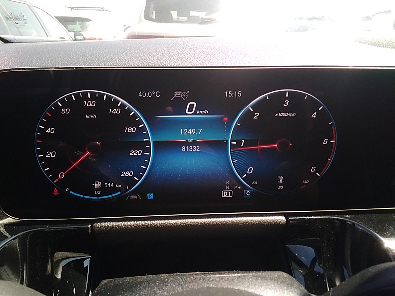 Renting Segunda Mano Mercedes Benz GLA200 D 