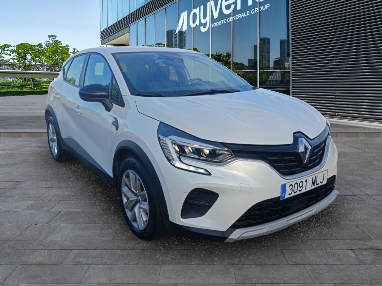 Renting Segunda Mano Renault Capturevolution TCe 67kW (90CV) 