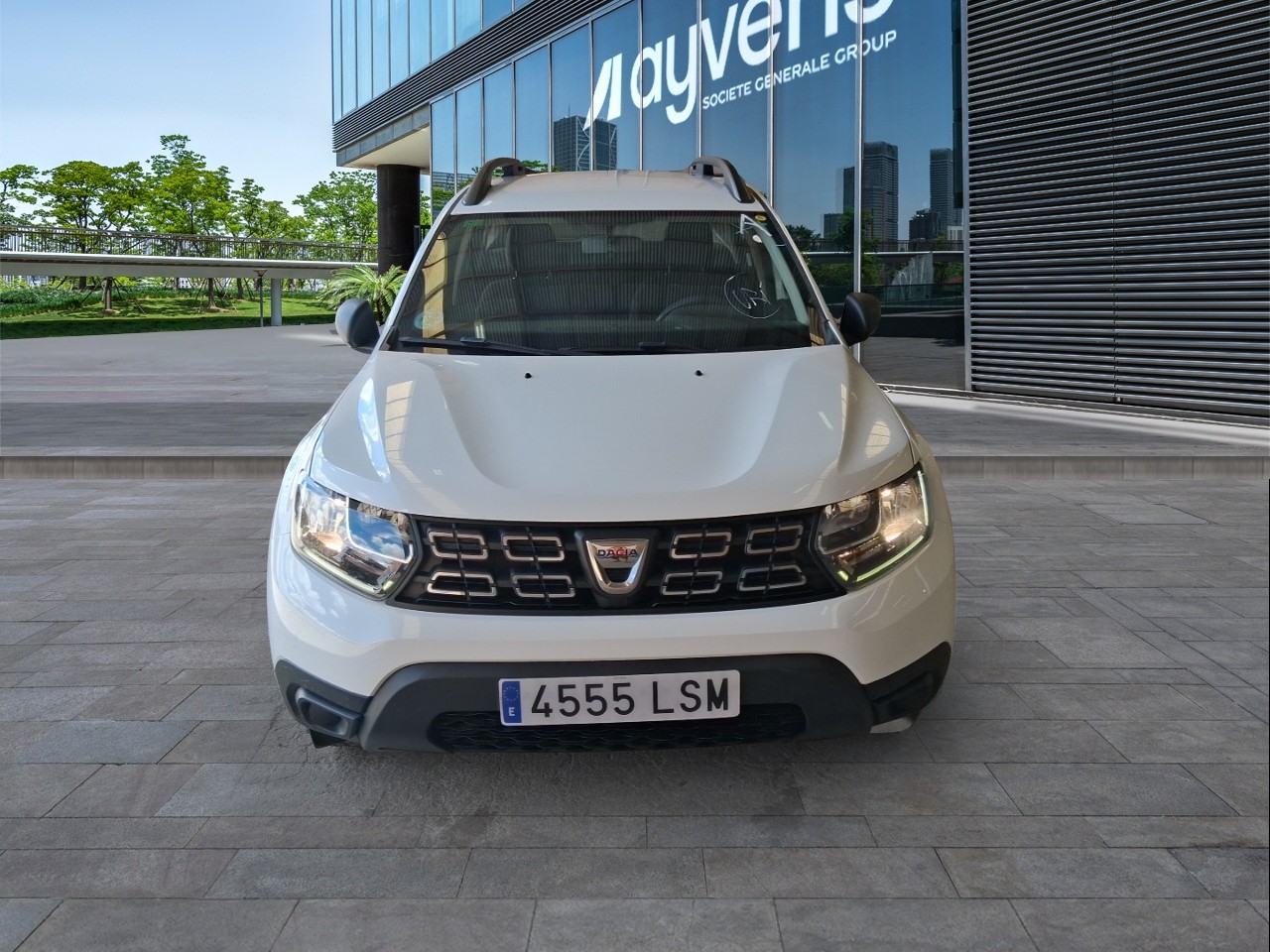 Renting Segunda Mano Dacia DusterEssential TCE 74kW(100CV) ECO-G 4X2 