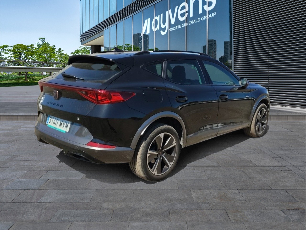 Renting Segunda Mano Cupra Formentor1.5 TSI 110kW (150 CV) DSG 