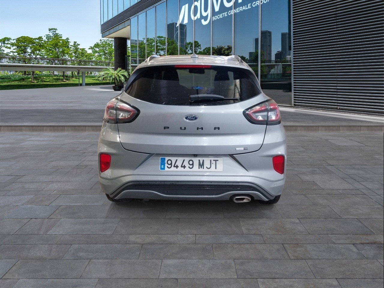 Renting Segunda Mano Ford Puma1.0 EcoBoost 155cv ST-Line X MHEV 